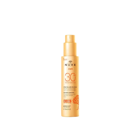 NUXE Sun Delicious Spray High Protection SPF30 150ml . - FLOCALLY
