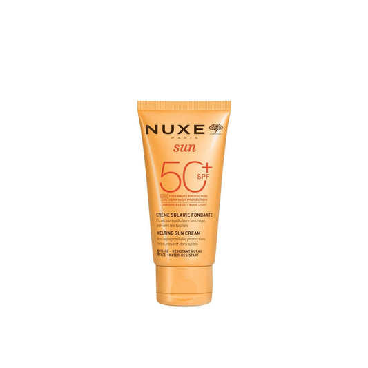 NUXE Sun Melting Sun Cream SPF50+ 50ml . - FLOCALLY