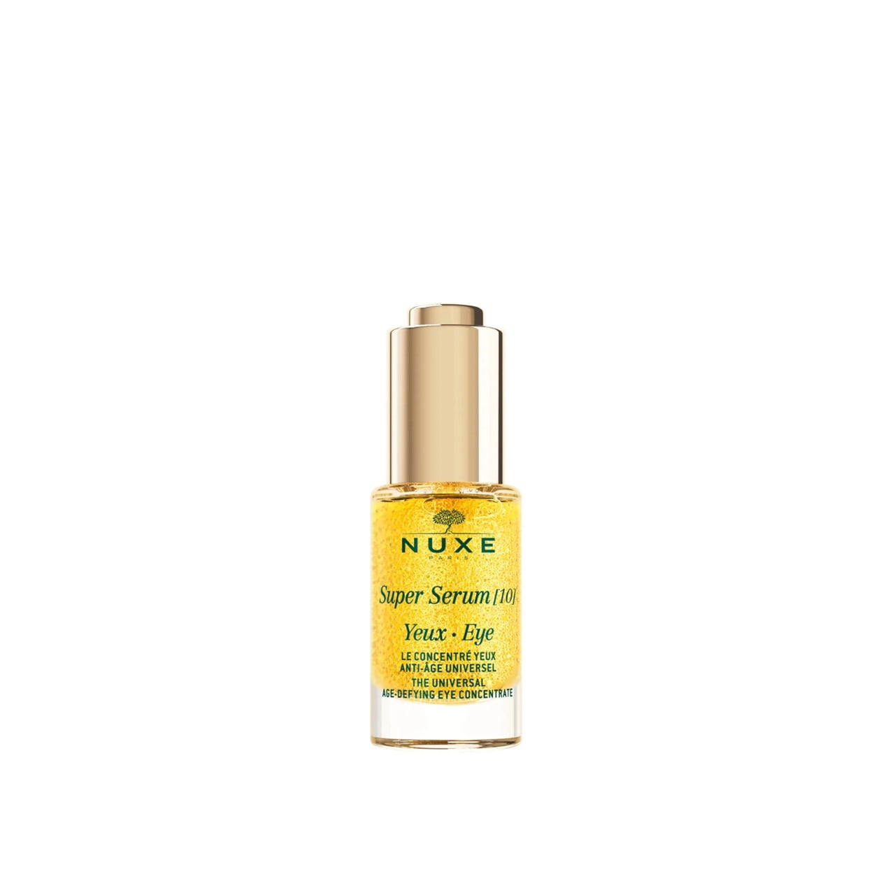 NUXE Super Serum [10] Eye 15ml . - FLOCALLY