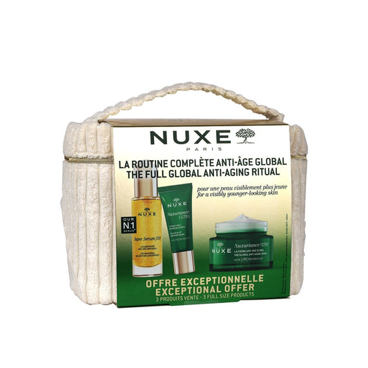 NUXE The Full Global Anti-Aging Ritual Gift Set . - FLOCALLY