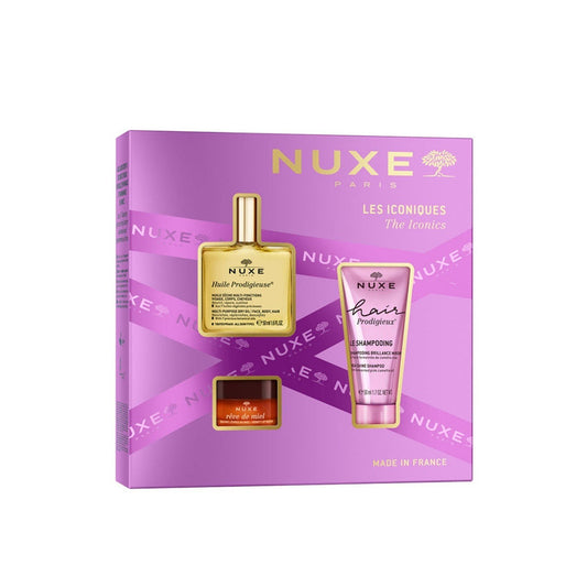 NUXE The Iconics Gift Set . - FLOCALLY