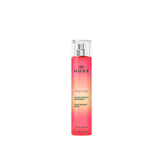 NUXE Very Rose Fragrant Water Eau de Parfum 100ml . - FLOCALLY