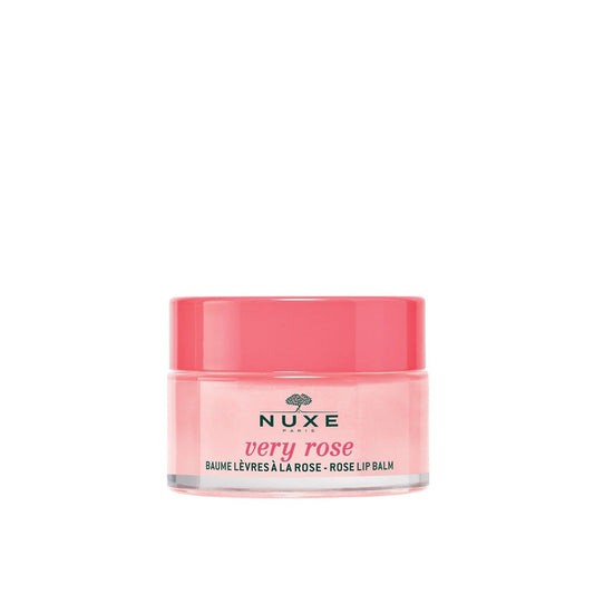 NUXE Very Rose Lip Balm 15g . - FLOCALLY