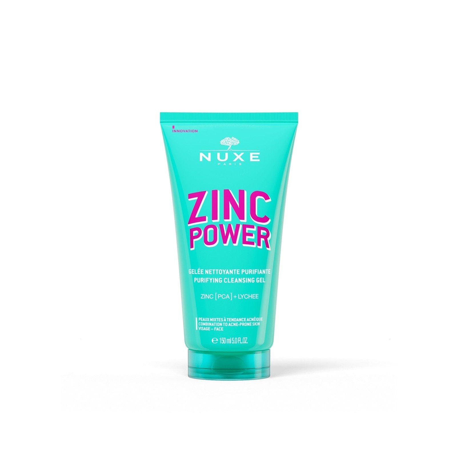 NUXE Zinc Power Purifying Cleansing Gel 150ml . - FLOCALLY