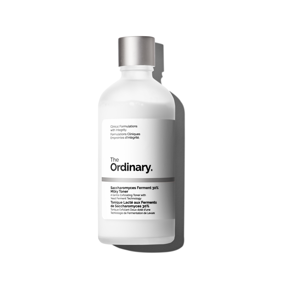 The Ordinary Saccharomyces Ferment 30% Milky Toner 100ml - FLOCALLY
