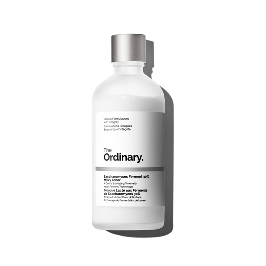 The Ordinary Saccharomyces Ferment 30% Milky Toner 100ml - FLOCALLY