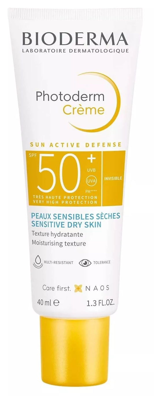 Photoderm
   PHOTODERM CRÈME SPF50+ - FLOCALLY