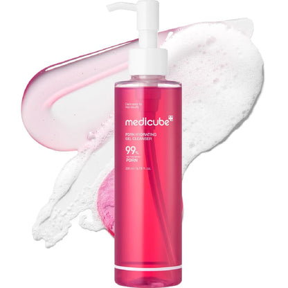 Medicube PDRN Hydrating Gel Cleanser 20ml - FLOCALLY