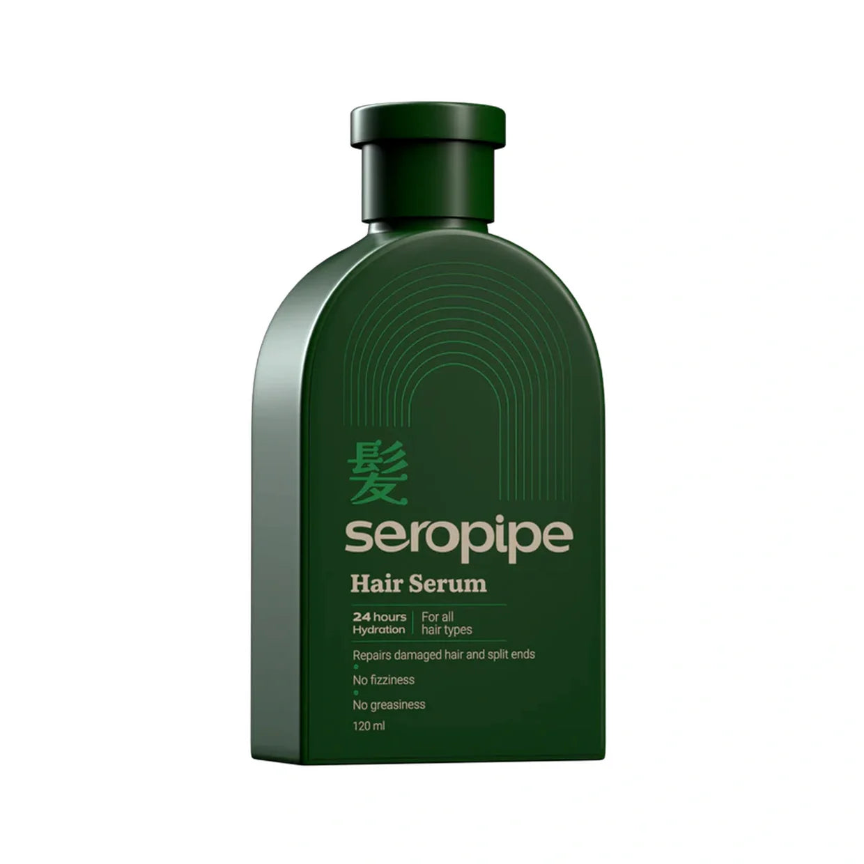 Seropipe Hair Serum 100ml - FLOCALLY