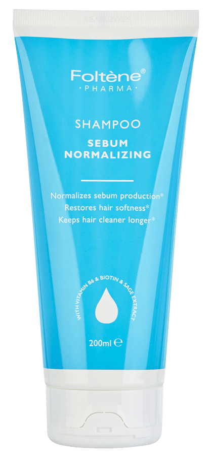 SEBUM NORMALIZING SHAMPOO