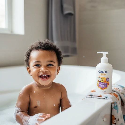 show it more real with same package of cantu