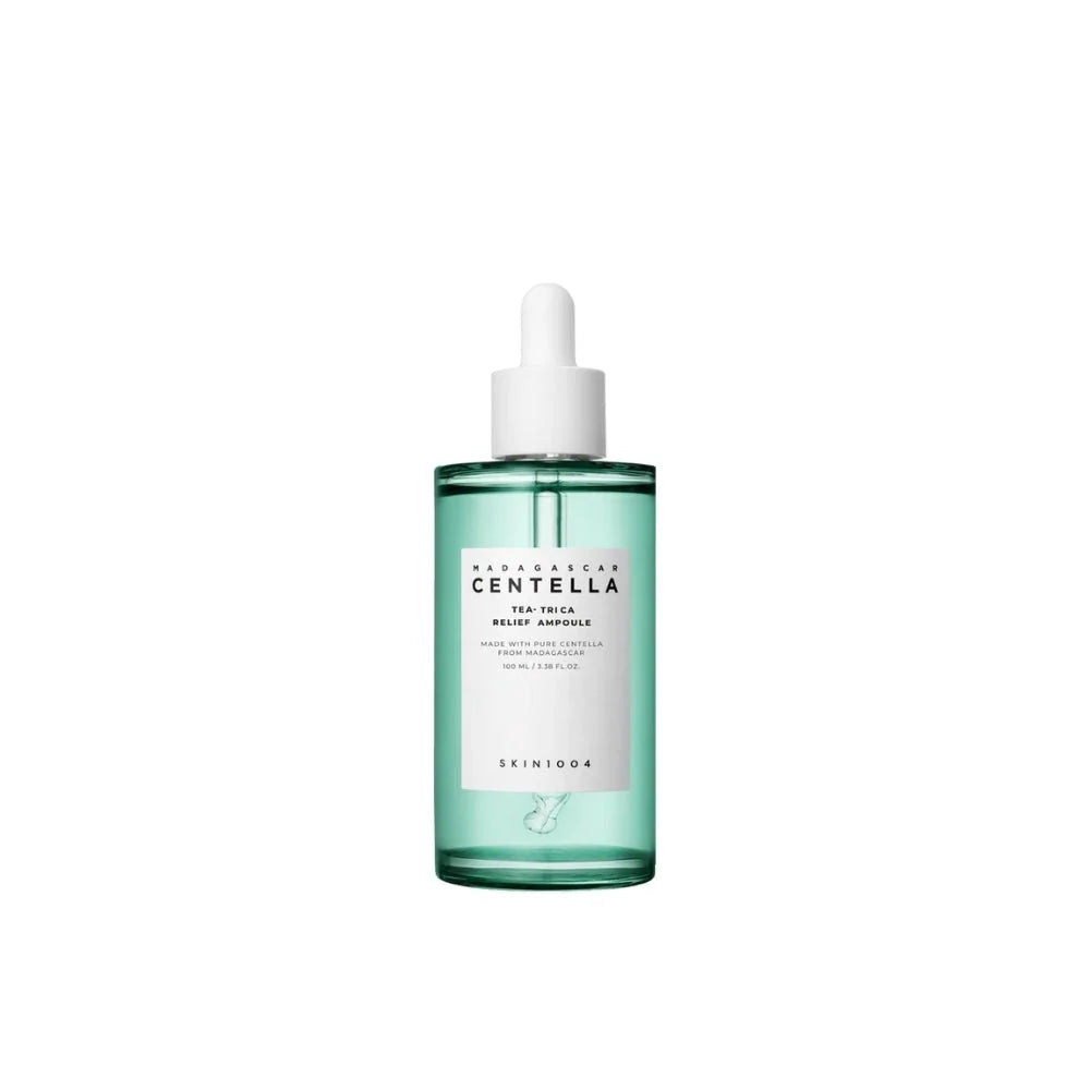 SKIN1004 Madagascar Centella Tea-Trica Relief Ampoule 100ml - FLOCALLY