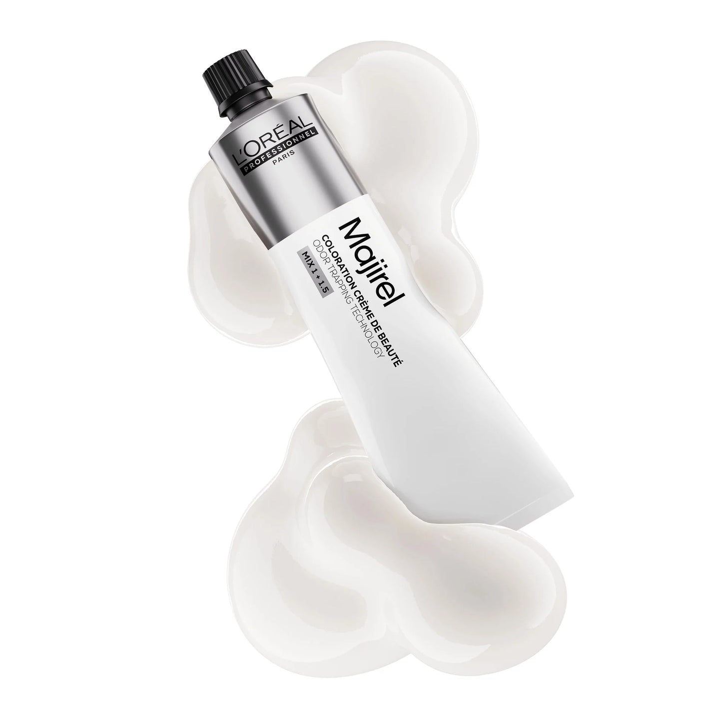L'Oréal Professionnel Majirel Permanent Hair Dye.