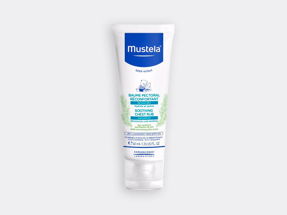 Soothing Chest Rub - FLOCALLY