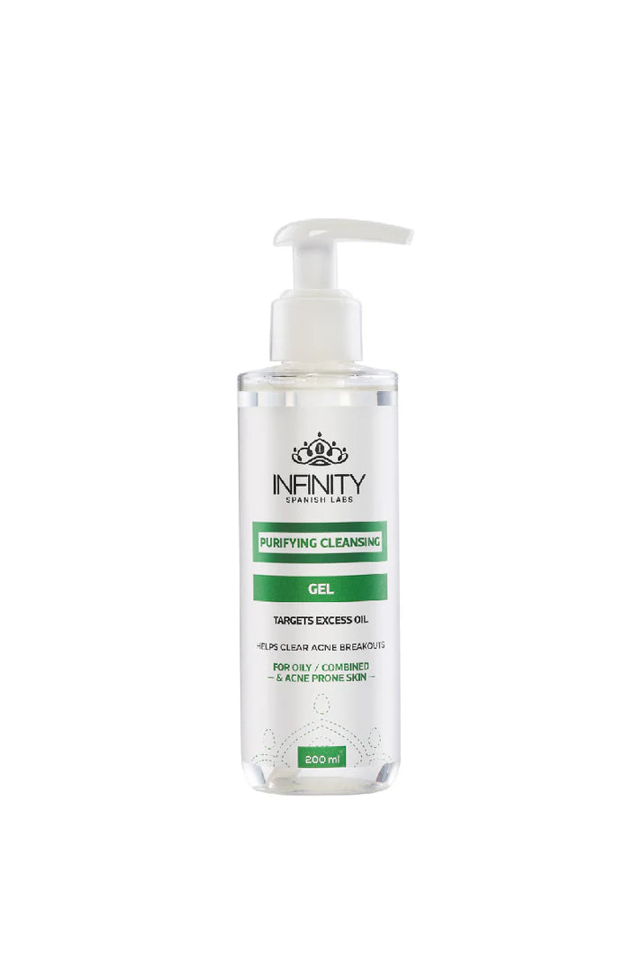 Infinity Purifying Cleansing Gel - FLOCALLY