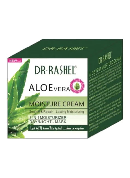 Dr. Rashel Aloe Vera Moisture Cream - FLOCALLY