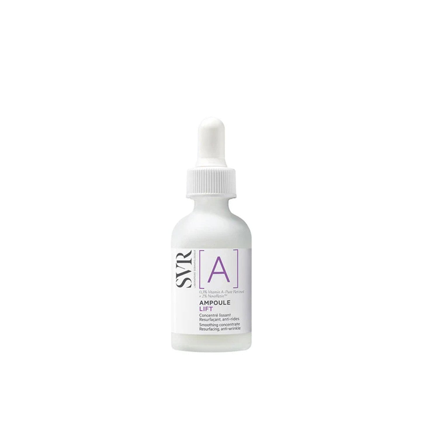 SVR Ampoule [A] Lift Smoothing Concentrate Retinol 30ml