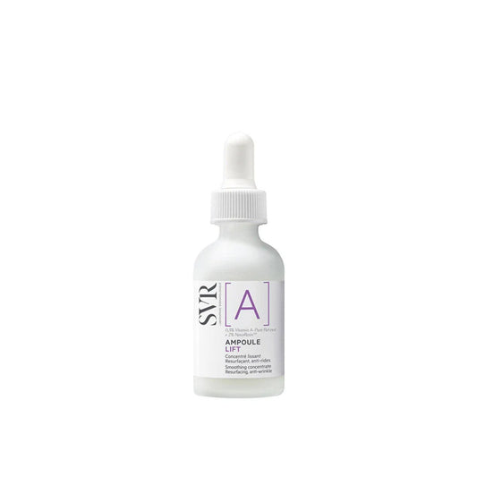 SVR Ampoule [A] Lift Smoothing Concentrate Retinol 30ml