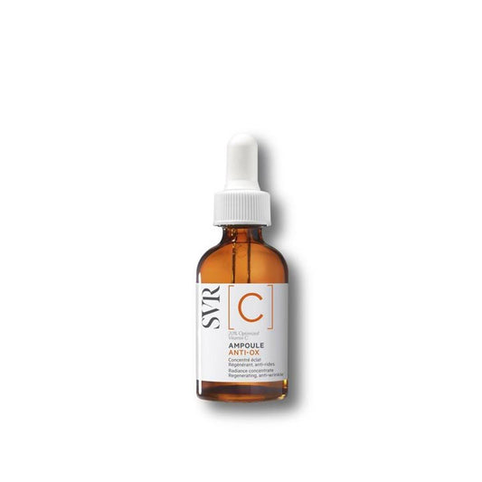 SVR Ampoule [C] Anti-Ox Radiance Concentrate Vitamin C 30ml