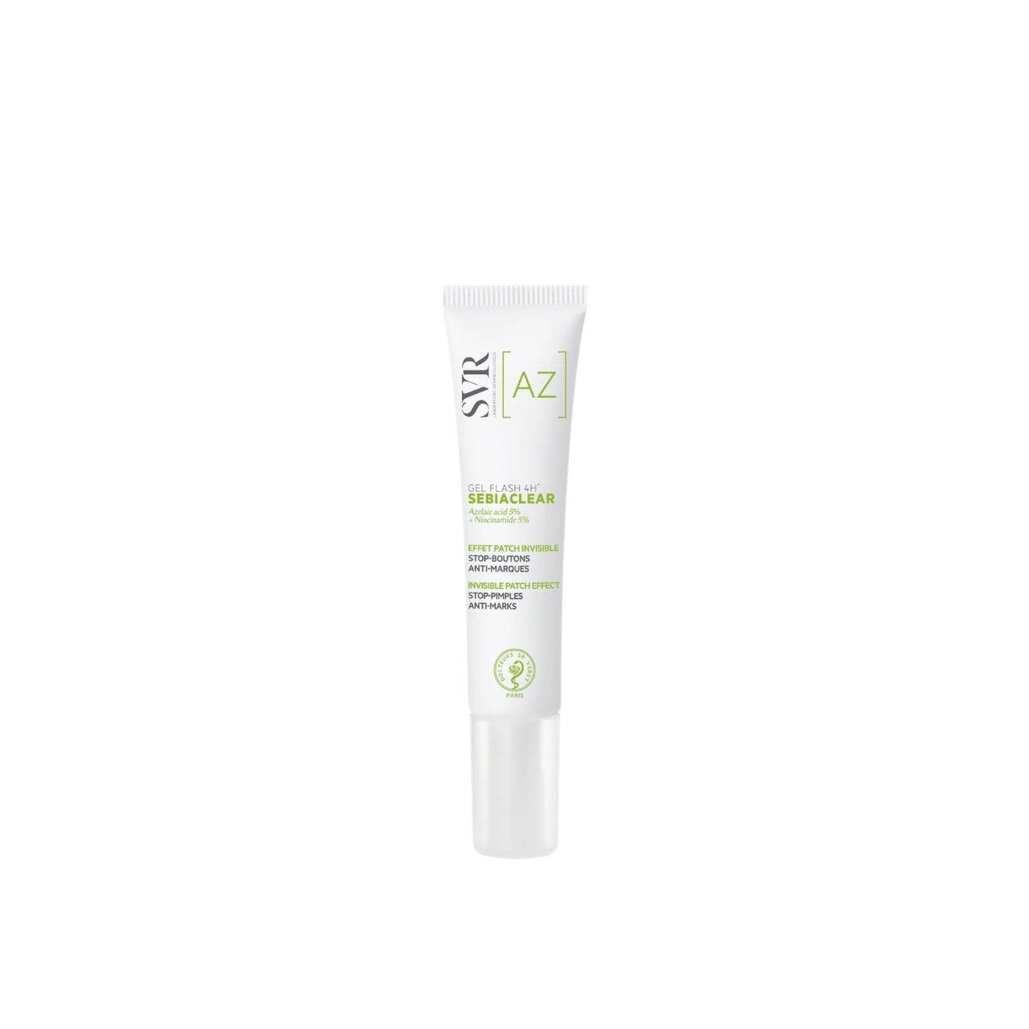 SVR [AZ] Sebiaclear Gel Flash 4h Stop-Pimples 15ml