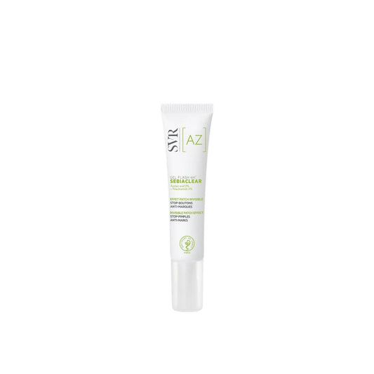SVR [AZ] Sebiaclear Gel Flash 4h Stop-Pimples 15ml