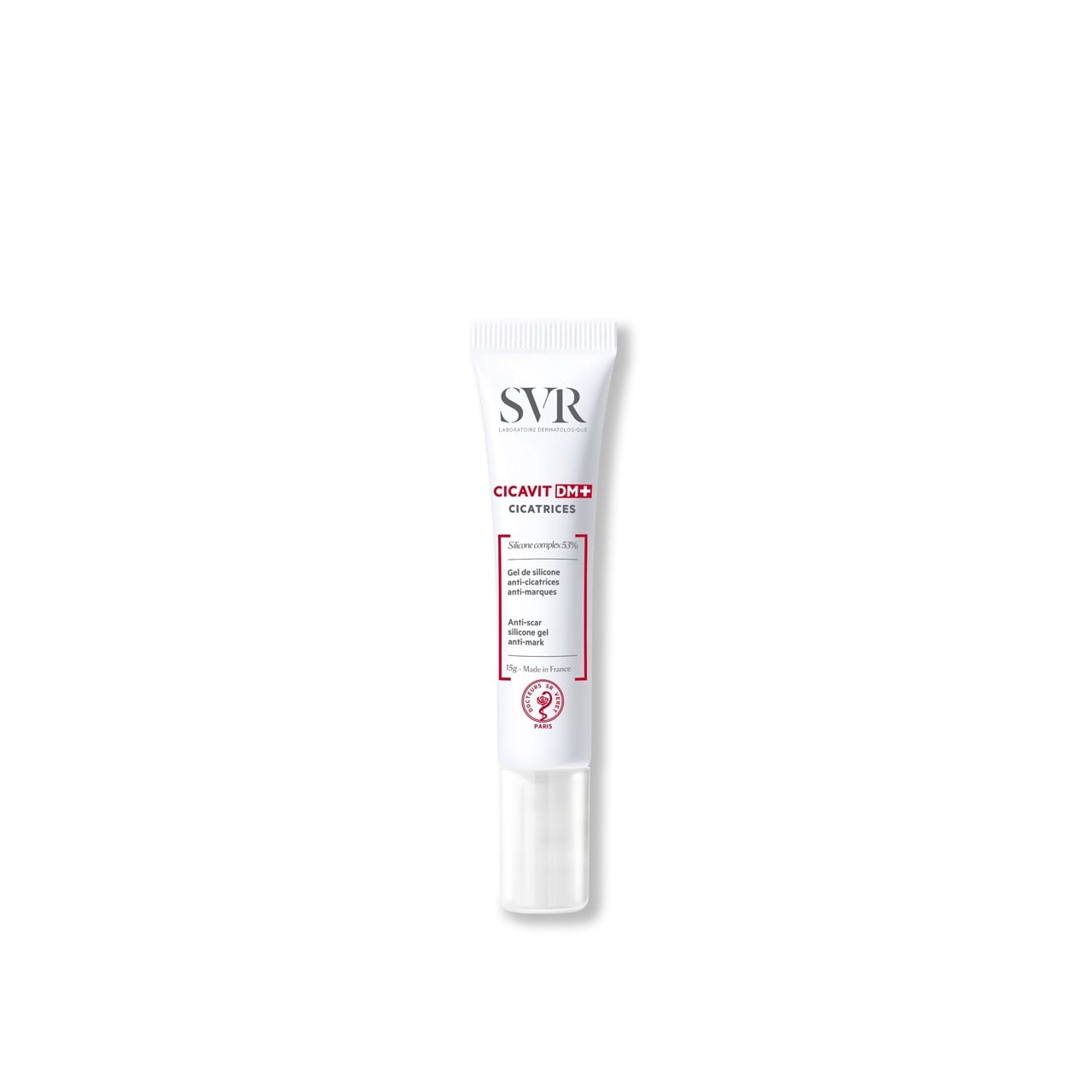 SVR Cicavit DM+ Anti-Scar Silicone Gel 15g - FLOCALLY