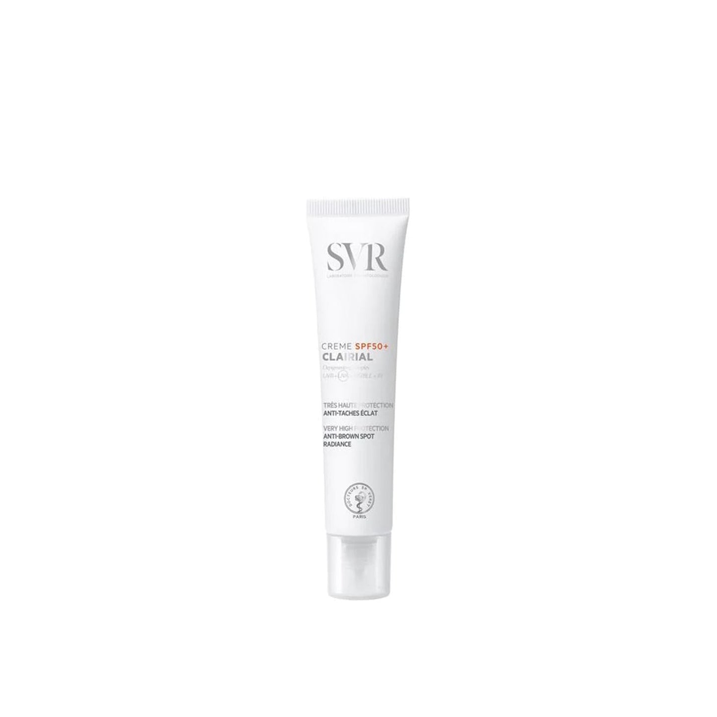 SVR Clairial Cream SPF50+ 40ml
