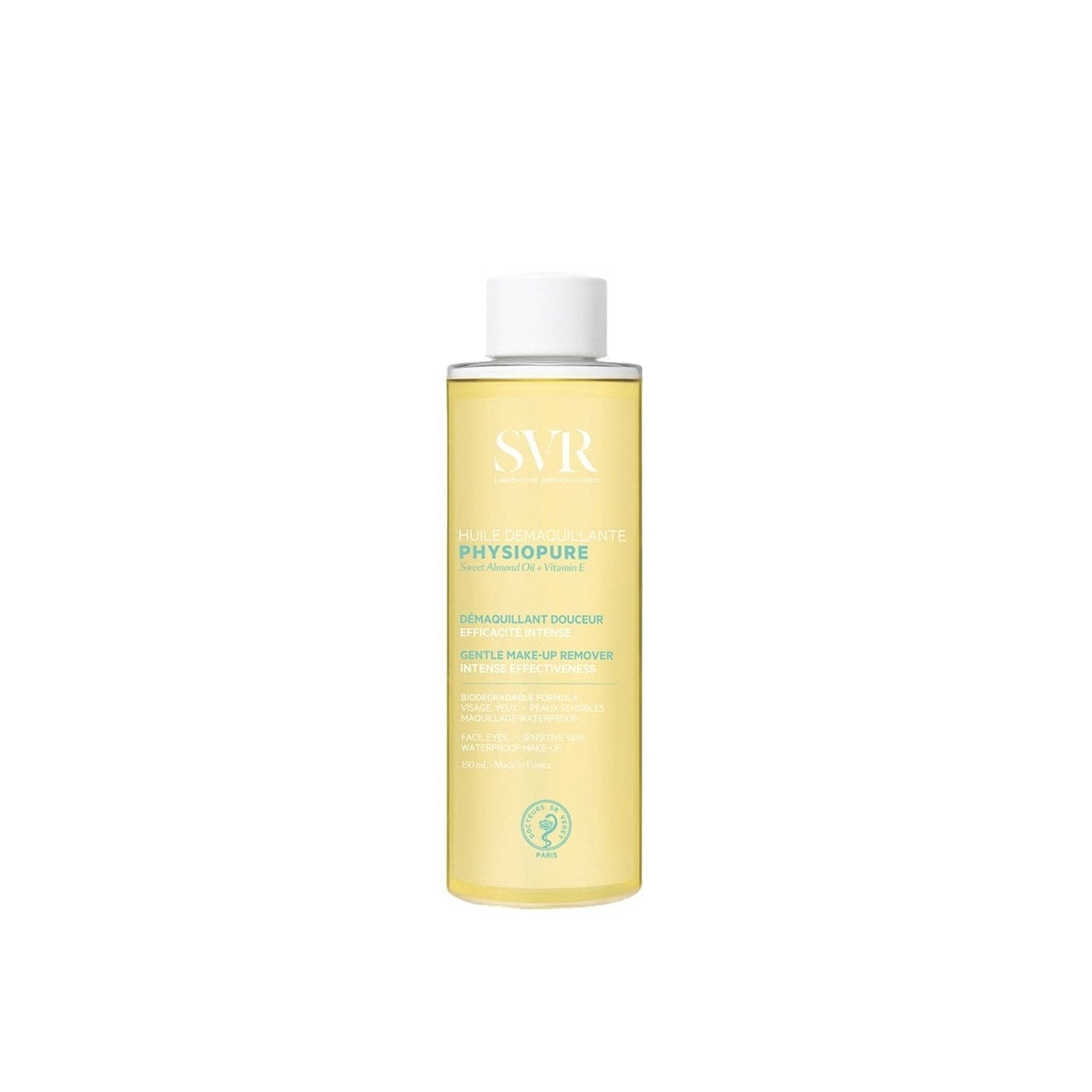 SVR Physiopure Gentle Make-Up Remover 150ml - FLOCALLY