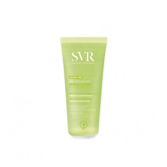 SVR Sebiaclear Purifying Cleansing Gel - FLOCALLY