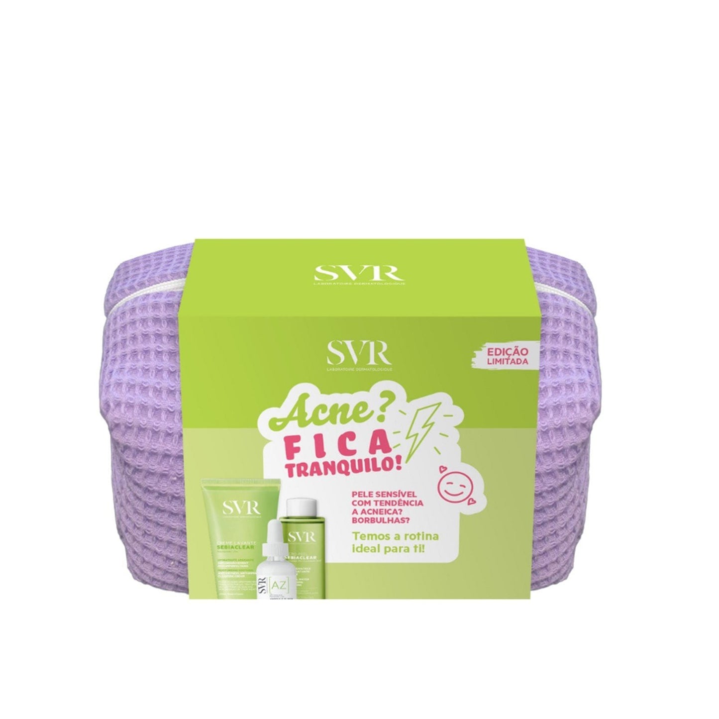 SVR Sebiaclear Gift Set