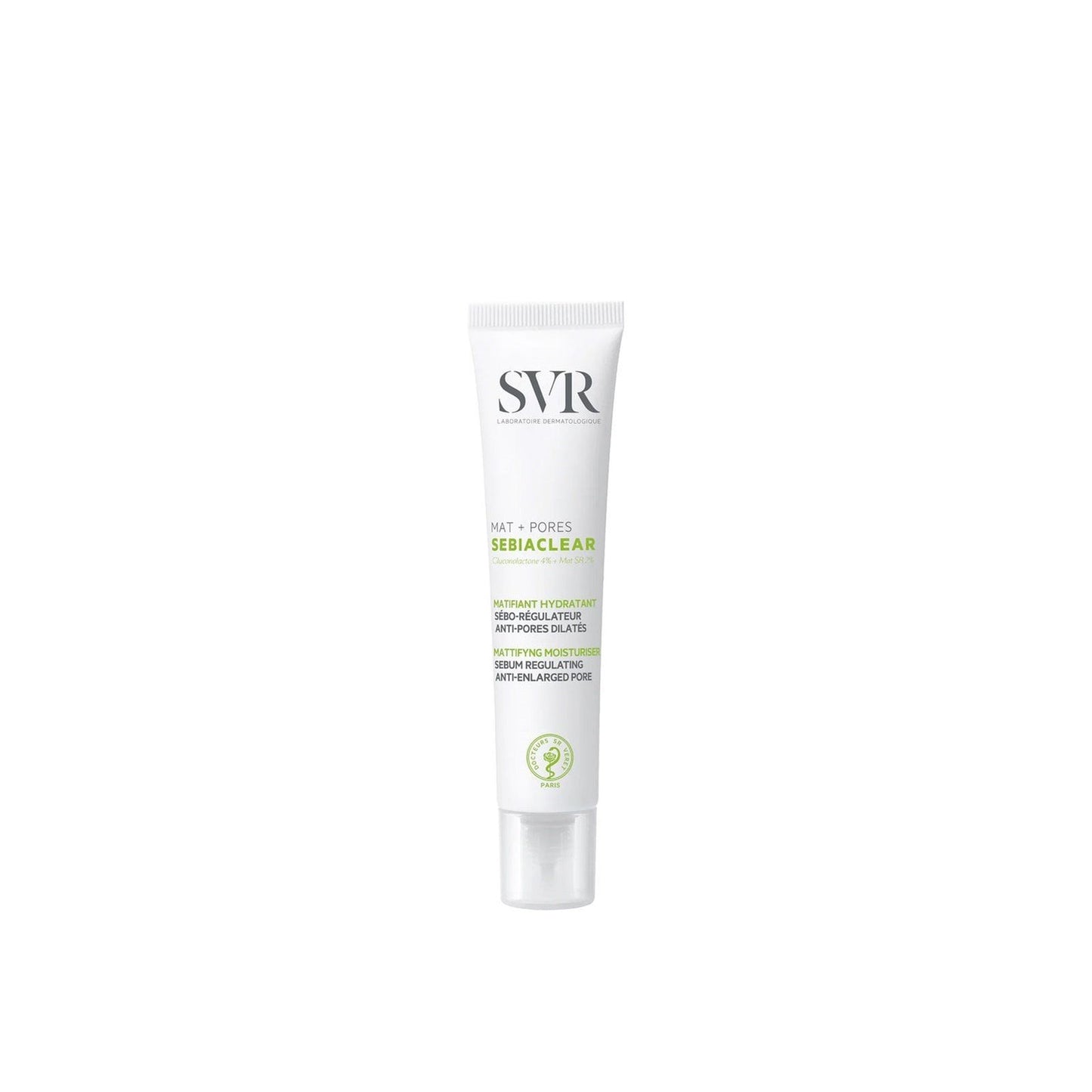 SVR Sebiaclear Mat+Pores 40ml