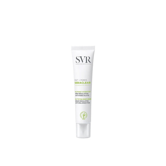 SVR Sebiaclear Mat+Pores 40ml