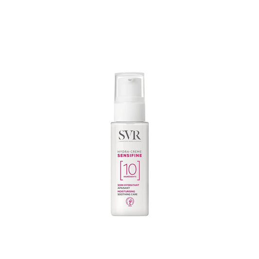 SVR Sensifine Hydra-Creme Moisturizing Soothing Care 40ml