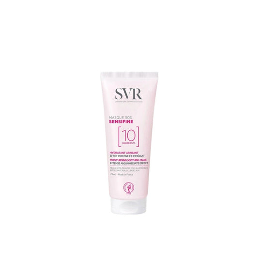 SVR Sensifine Masque SOS Moisturizing Soothing Mask 75ml