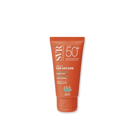 SVR Sun Secure Creme Biodegradable Moisturizing Cream SPF50+ 50ml