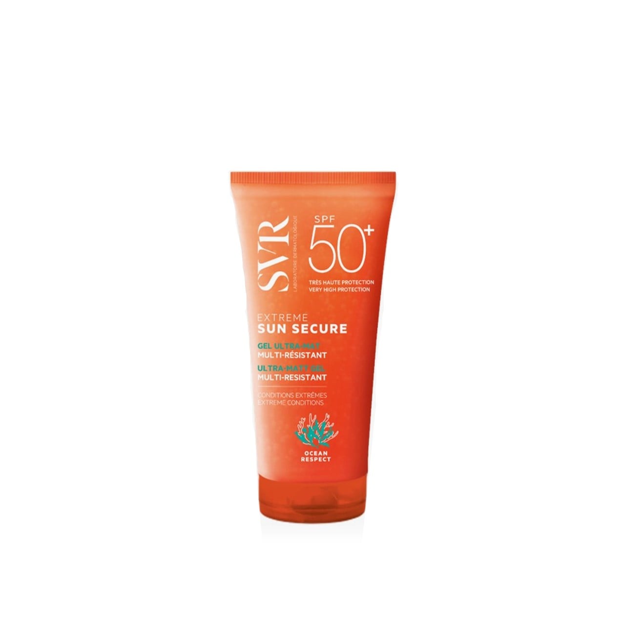 SVR Sun Secure Extreme Ultra-Matt Gel SPF50+ Sunscreen 50ml