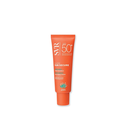 SVR Sun Secure Fluide Invisible Finish Dry Touch Lotion Sunscreen SPF50+ 50ml