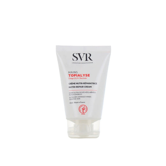 SVR Topialyse Nutri-Repair Hand Cream 50ml - FLOCALLY