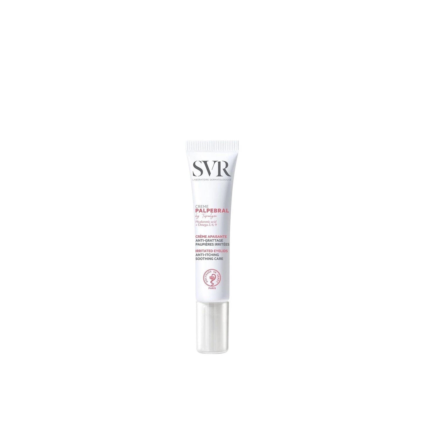 SVR Palpebral by Topialyse Eyelid Cream 15ml