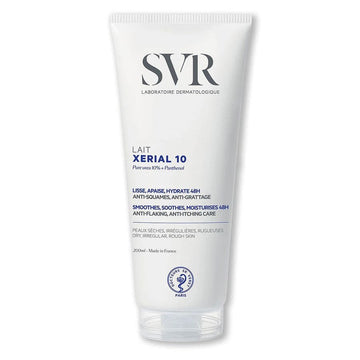 SVR LAIT XERIAL 10 SMOOTHES&SOOTHES CREAM 200ML