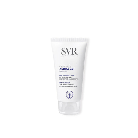 SVR Xérial 30 Foot Cream 50ml