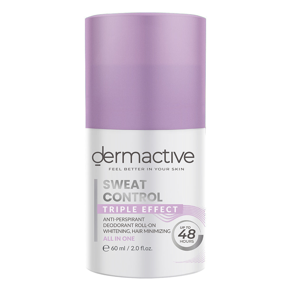 SWEAT CONTROL Triple Effect - FLOCALLY