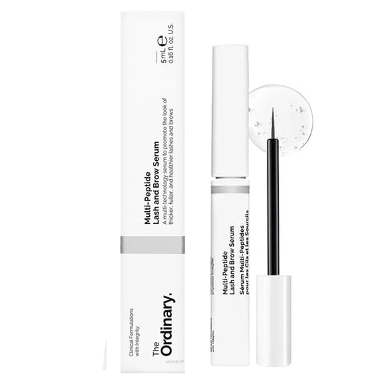 The Ordinary Multi-Peptide Lash and Brow Serum 5 ml - FLOCALLY