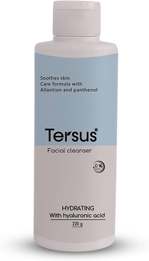 trindiva straintevgo milky facial cleanser