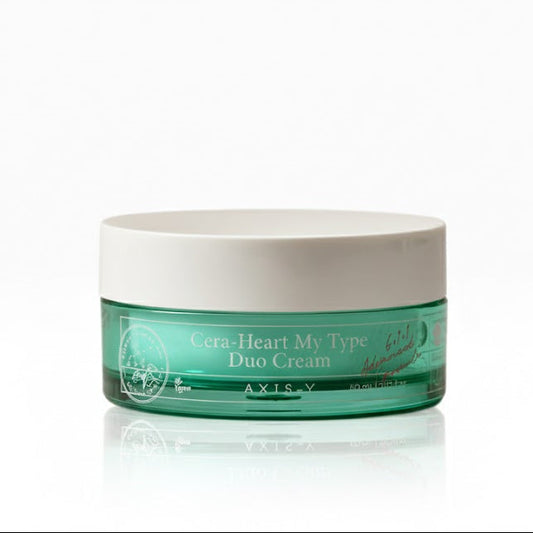 Axis-Y Cera Heart My Type Duo Cream