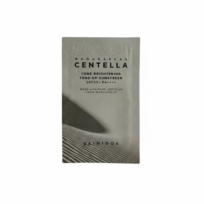 SKIN1004 Madagscar centella tone brightening tone up sunscreen SPF50+ PA++++ - FLOCALLY