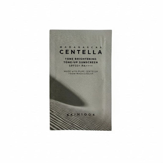 SKIN1004 Madagscar centella tone brightening tone up sunscreen SPF50+ PA++++ - FLOCALLY
