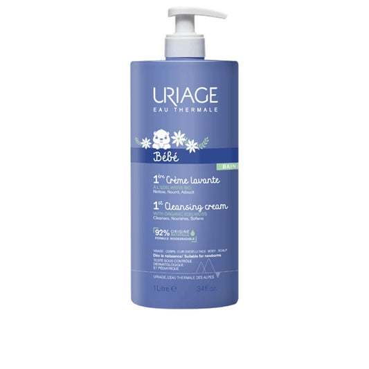 Uriage Baby 1st Cleansing Cream - FLOCALLY