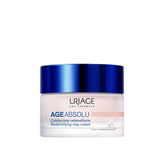 Uriage Age Absolu Redensifying Rosy Cream 50ml - FLOCALLY