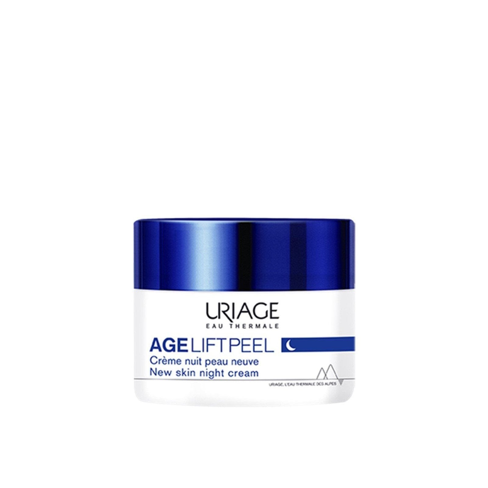 Uriage Age Lift Peel New Skin Night Cream 50ml - FLOCALLY